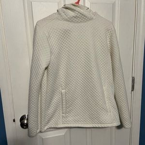 Zyia Quilted Hoodie